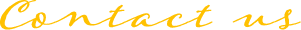 Contact us